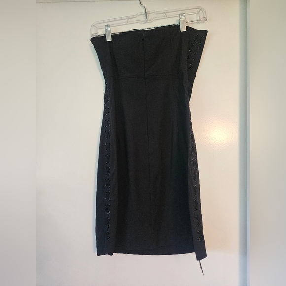 Vintage/Y2K Express Mini Dress - Picture 2 of 8